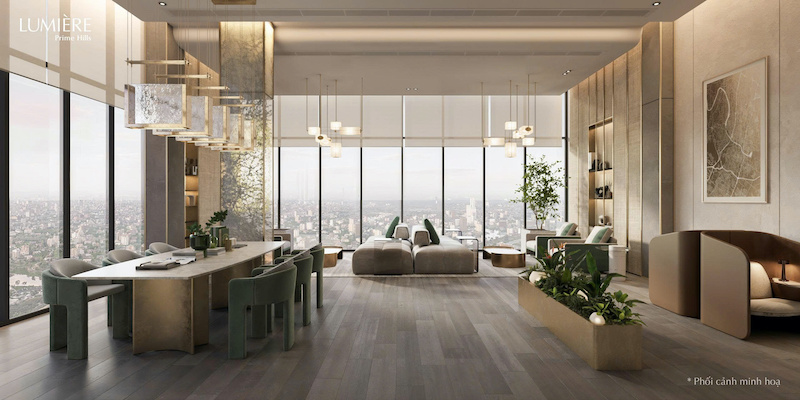 Tiêu chuẩn bàn giao căn hộ Lumiere Prime Hills Cổ Loa Tiêu chuẩn bàn giao căn hộ Lumiere Prime Hills Cổ Loa