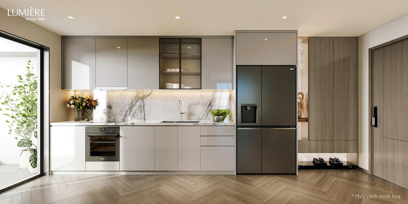 Tiêu chuẩn bàn giao căn hộ Lumiere Prime Hills Cổ Loa Tiêu chuẩn bàn giao căn hộ Lumiere Prime Hills Cổ Loa