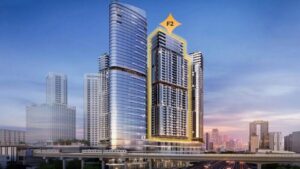 Tòa F2 Sun Feliza Suites