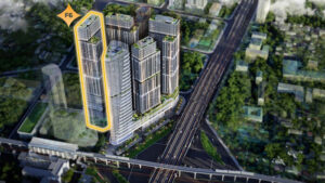 Tòa F6 Sun Feliza Suites: Tổng quan, tiện ích