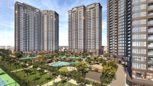 Tòa N3 Masteri Northern Square: Tổng quan, giá bán