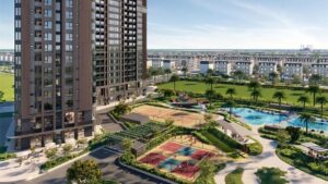 Tòa S1 Masteri Southern Square