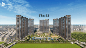 Tòa S3 Masteri Southern Square: Tổng quan, giá bán