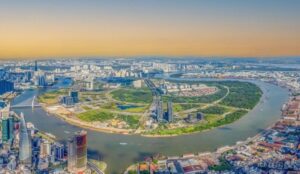 Trump Tower Thủ Thiêm