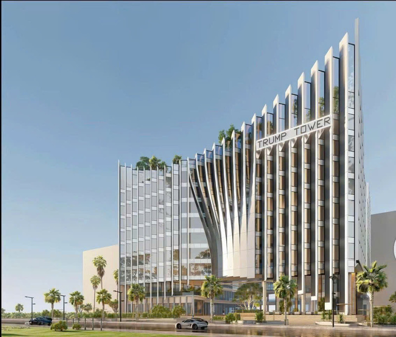 Dự án Trump Tower Thủ Thiêm Dự án Trump Tower Thủ Thiêm