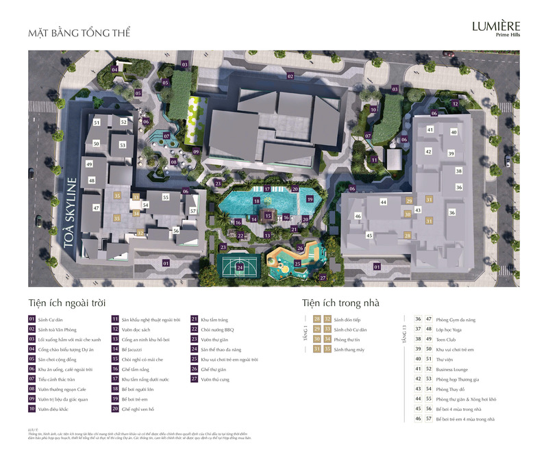 Vị trí Lumiere Prime Hills Cổ Loa Vị trí Lumiere Prime Hills Cổ Loa