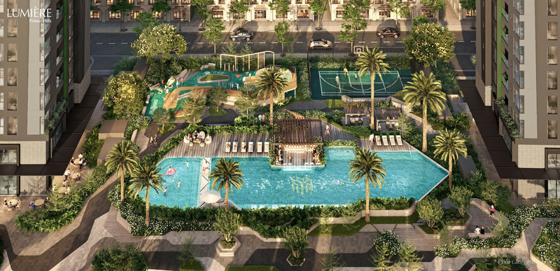 Vị trí Lumiere Prime Hills Cổ Loa Vị trí Lumiere Prime Hills Cổ Loa