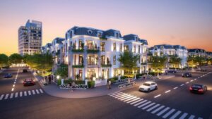 Vị trí Alluvia City