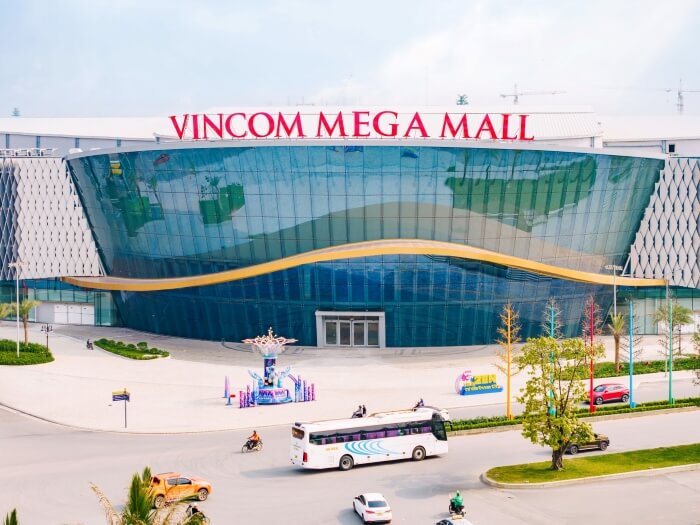 Khai trương Vincom Ocean Park 2 Khai trương Vincom Ocean Park 2