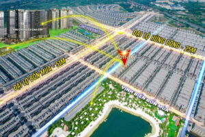 Bán biệt thự tứ lập Ánh Dương 11 Vinhomes Ocean Park 3 giá tốt