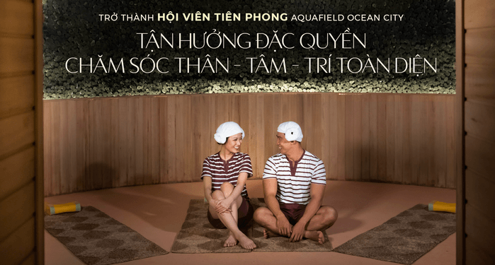 Aquafield Ocean City hội viên Aquafield Ocean City hội viên