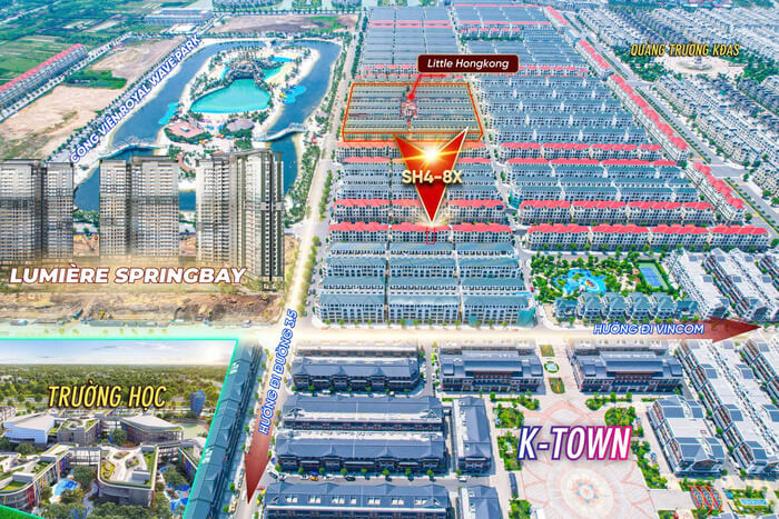 Bán shophouse San Hô 4 Vinhomes Ocean Park 2 Bán shophouse San Hô 4 Vinhomes Ocean Park 2