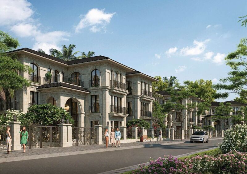 Căn hộ Sunshine Legend City