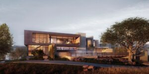 Biệt thự The Fullton Ocean Park 3