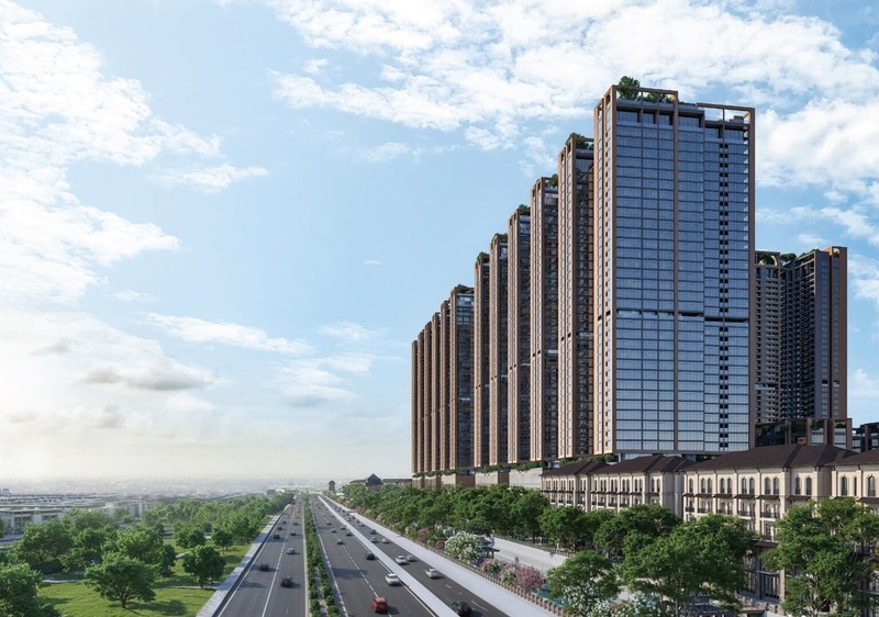 Căn hộ Sunshine Legend City Căn hộ Sunshine Legend City
