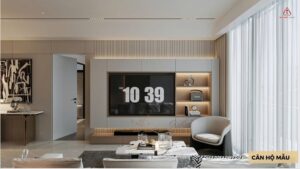 Căn hộ The Queen 360 Giải Phóng