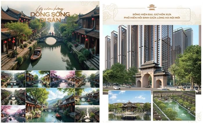 Chung cư Sunshine Legend City tiện ích Chung cư Sunshine Legend City tiện ích