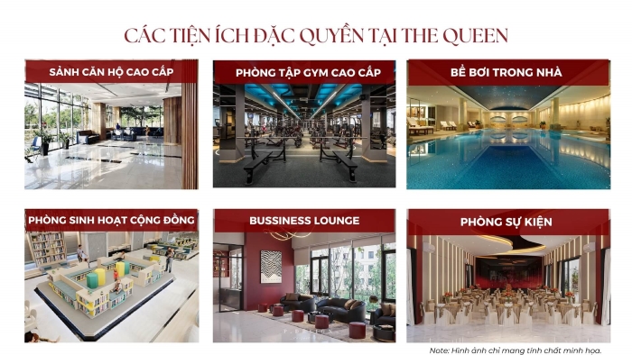 Chung cư The Queen 360 Giải Phóng Chung cư The Queen 360 Giải Phóng