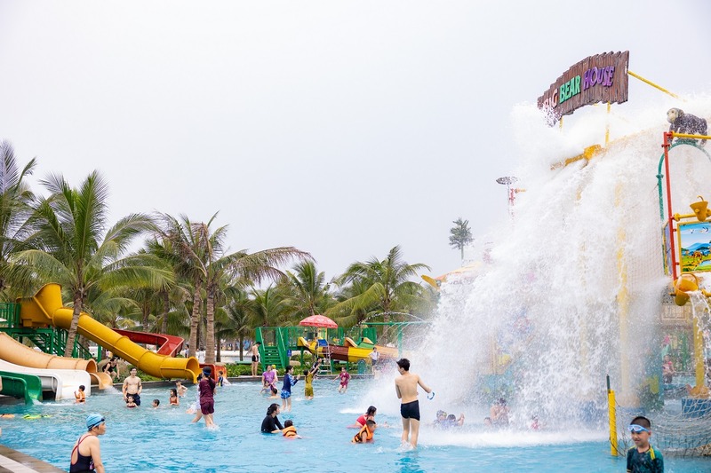 Công viên chủ đề Ocean City Công viên chủ đề Ocean City