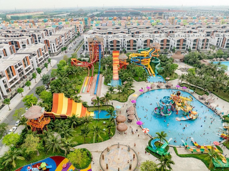 Công viên chủ đề Ocean City Công viên chủ đề Ocean City