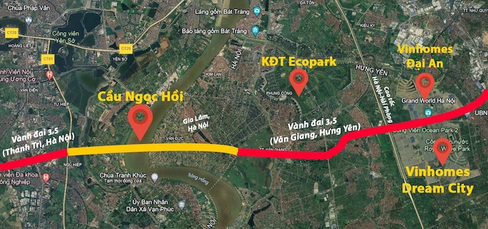 Khởi công sân bay Gia Bình - Bắc Ninh vào ngày 19/8 Khởi công sân bay Gia Bình - Bắc Ninh vào ngày 19/8