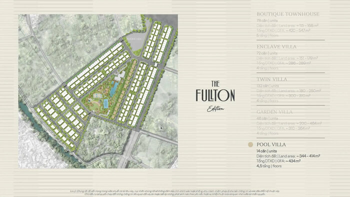 Pool Villa The Fulton Capitaland Pool Villa The Fulton Capitaland