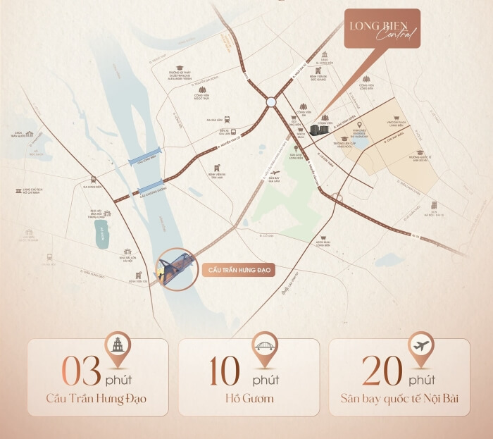 Shophouse khối đế Long Biên Central Shophouse khối đế Long Biên Central