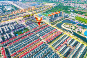 Bán shophouse San Hô 4 Vinhomes Ocean Park 2 (SH4-XX)