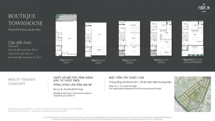 The Fullton Capitaland Ocean Park 3 The Fullton Capitaland Ocean Park 3
