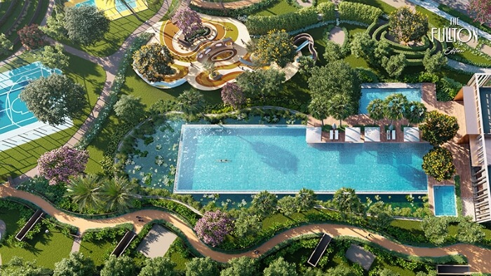 The Fullton Capitaland Ocean Park 3 The Fullton Capitaland Ocean Park 3