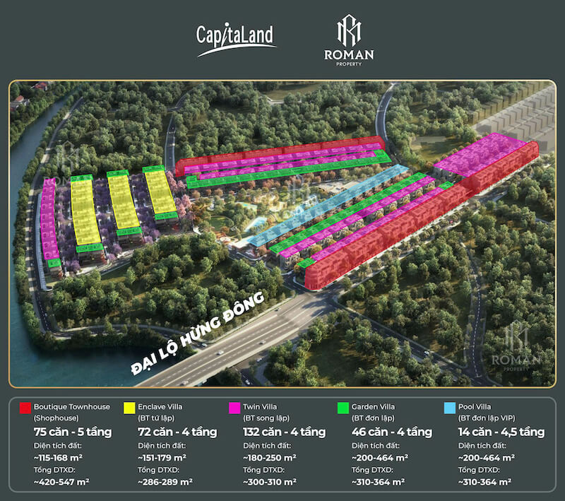 Mở bán The Fullton Ocean Park 3 Hưng Yên – CĐT Capitaland Mở bán The Fullton Ocean Park 3 Hưng Yên – CĐT Capitaland