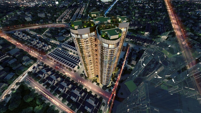 Tiện ích The Queen 360 Giải Phóng tổng quan Tiện ích The Queen 360 Giải Phóng tổng quan