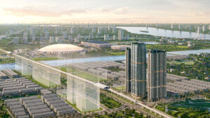 Tòa Cityline Lumiere Prime Hills