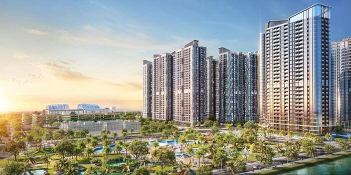Toàn cảnh Lumiere Bayfront Vinhomes Ocean Park Toàn cảnh Lumiere Bayfront Vinhomes Ocean Park