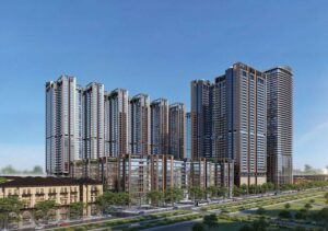 Tổng quan chung cư Sunshine Legend City