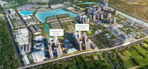 Tổng quan Lumiere Bayfront Vinhomes Ocean Park