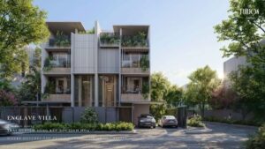 Tứ lập The Fullton Capitaland