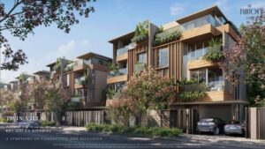 twin villa the fullton capitaland