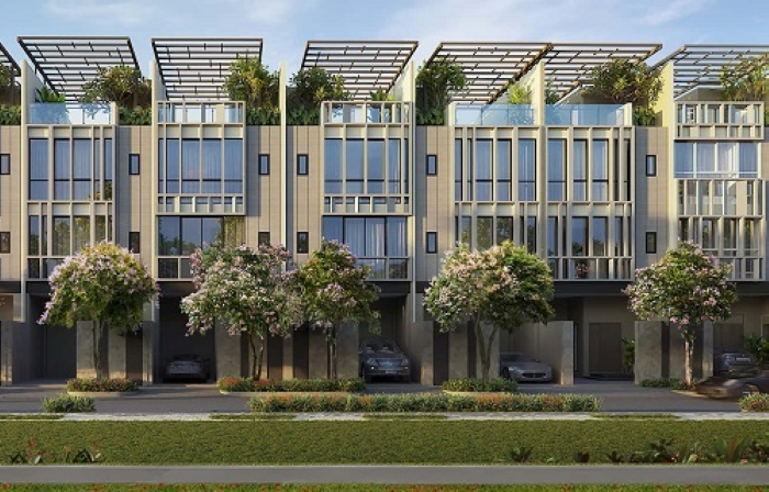 Villa The Fullton Capitaland Villa The Fullton Capitaland