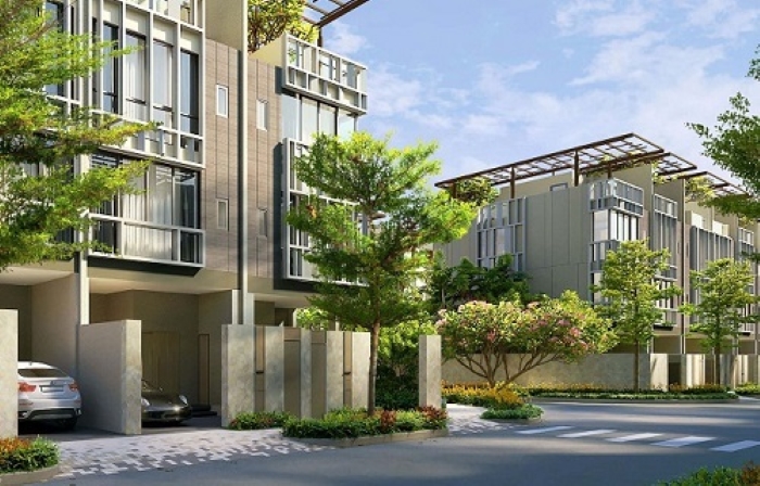 Villa The Fullton Capitaland Villa The Fullton Capitaland