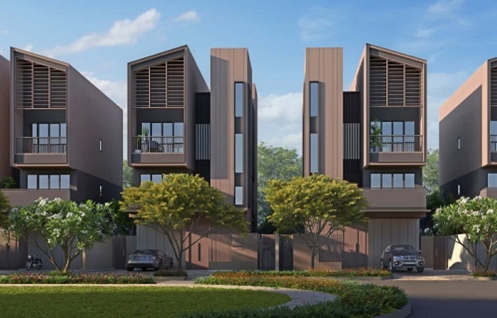 Villa The Fullton Capitaland Villa The Fullton Capitaland