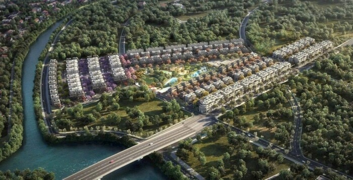 Villa The Fullton Capitaland Villa The Fullton Capitaland