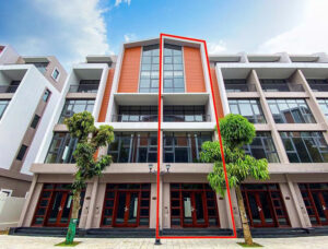 Vịnh Thiên Đường 3 Vinhomes Ocean Park 3