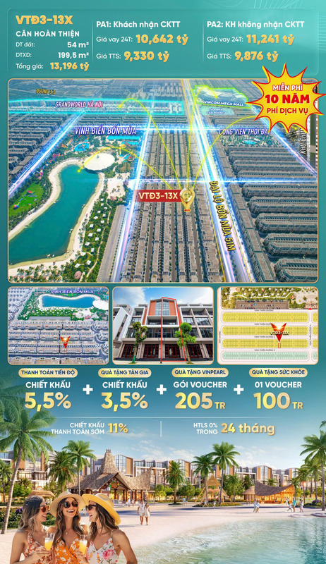 Vịnh Thiên Đường 3 Vinhomes Ocean Park 3 Vịnh Thiên Đường 3 Vinhomes Ocean Park 3