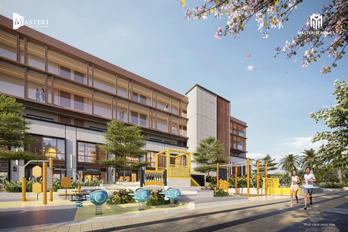 Masteri Sky Quarter Vinhomes Đan Phượng Masteri Sky Quarter Vinhomes Đan Phượng