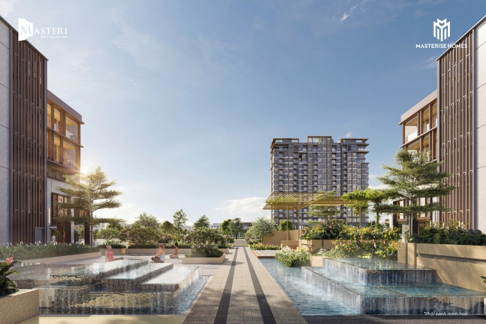 Masteri Sky Quarter Vinhomes Đan Phượng Masteri Sky Quarter Vinhomes Đan Phượng