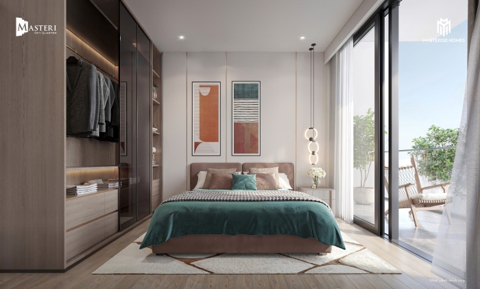 Masteri Sky Quarter Vinhomes Đan Phượng Masteri Sky Quarter Vinhomes Đan Phượng