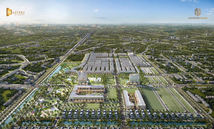 Masteri Sky Quarter Vinhomes Đan Phượng Masteri Sky Quarter Vinhomes Đan Phượng