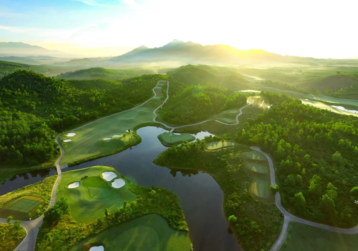 Phân khu D & E Vinhomes Green Paradise Phân khu D & E Vinhomes Green Paradise