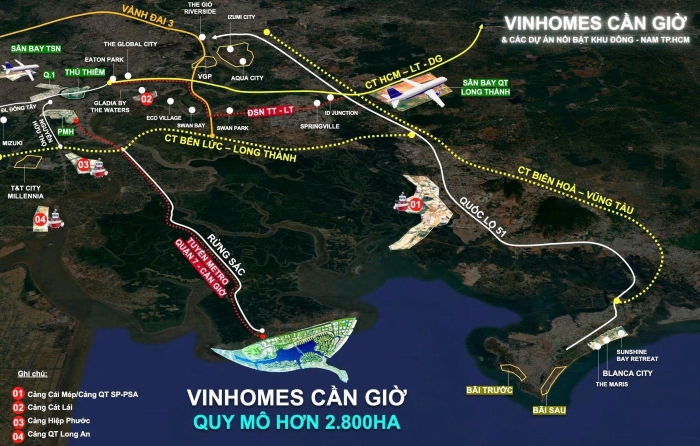 Phân khu D & E Vinhomes Green Paradise Phân khu D & E Vinhomes Green Paradise